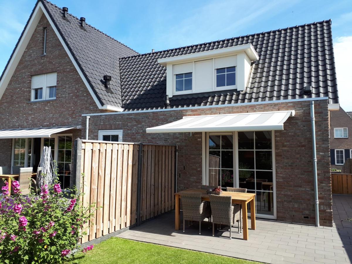 De Sprink - Vakantiewoning Zoutelande Exterior foto