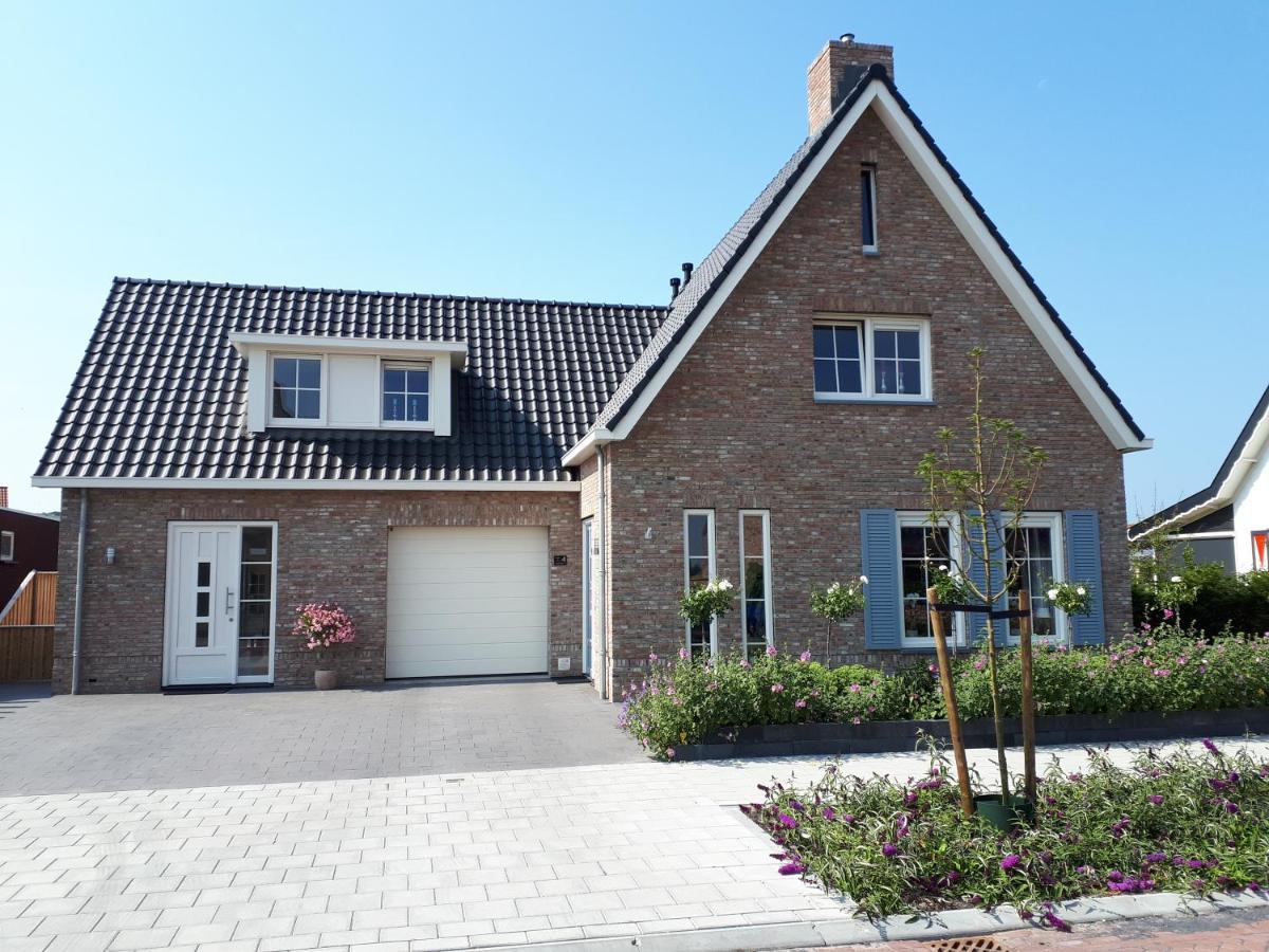 De Sprink - Vakantiewoning Zoutelande Exterior foto